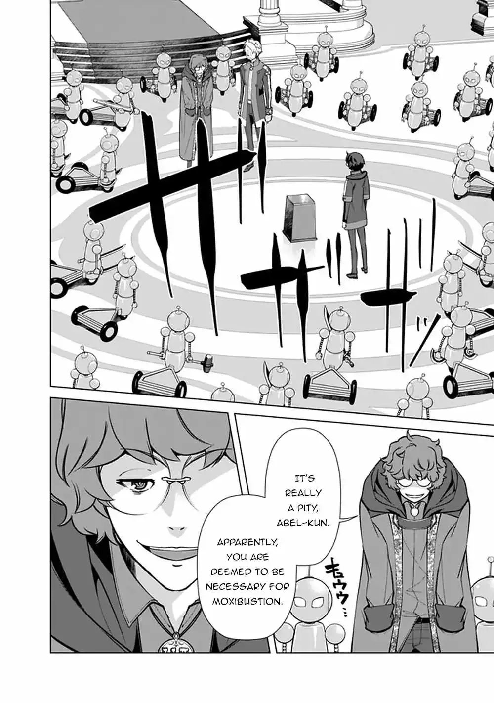 The Reincarnation Magician of the Inferior Eyes Chapter 51 21